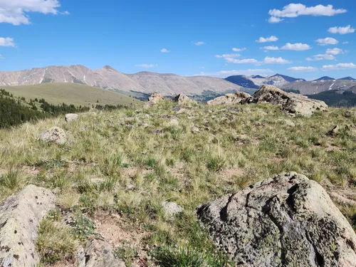 Buckeye Peak - hikes and trails to get you there | AllTrails
