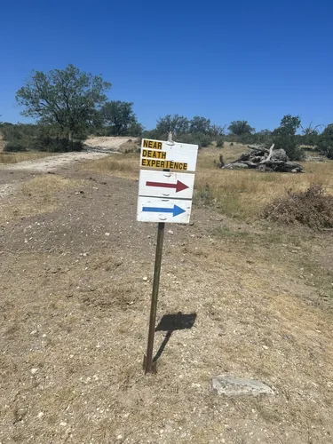 flat rock ranch mountain biking