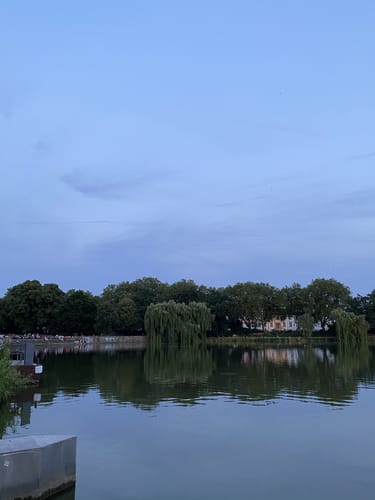 R 13: Rund um den Aasee