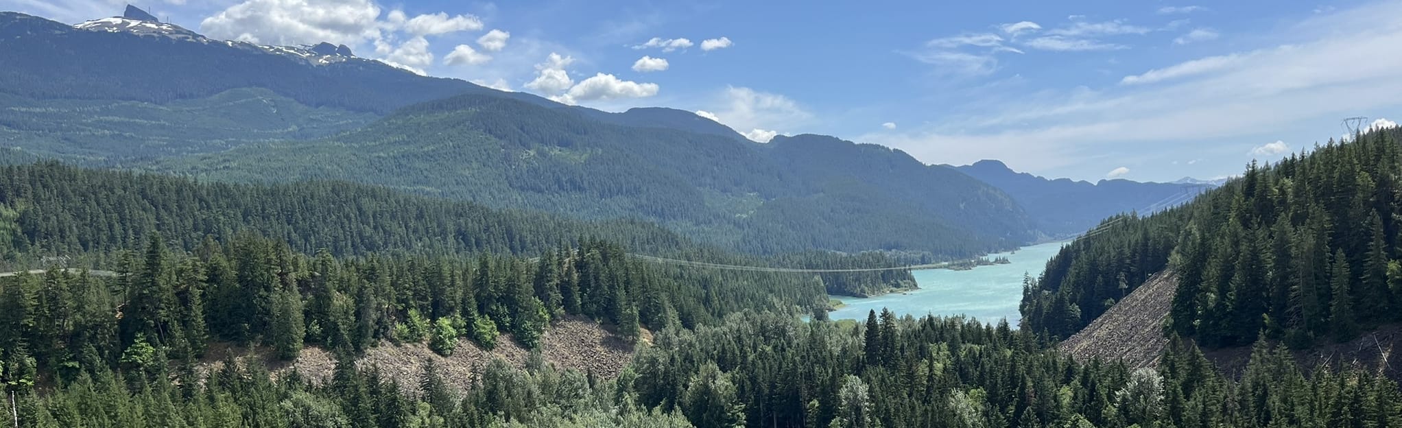 Brandywine Trail Loop to CalCheak Suspension Bridge 1.101 foto's