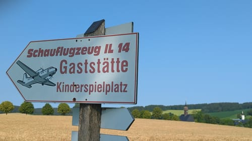 Talsperre Rauschenbach