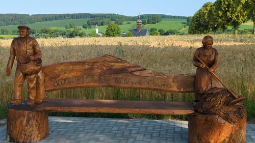 Talsperre Rauschenbach
