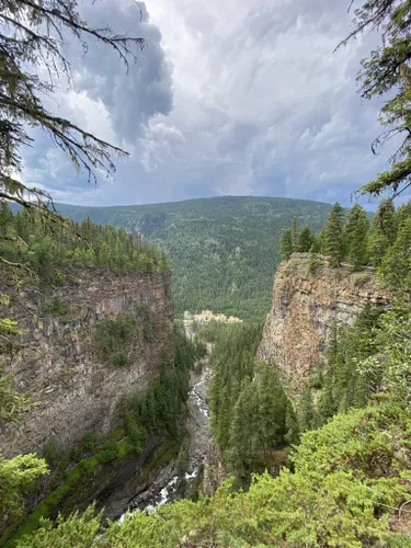 Best hikes wells 2024 gray provincial park