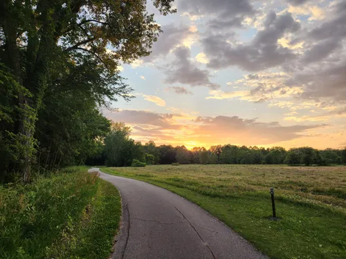saylorville lake bike trails