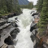 Numa falls outlet hike