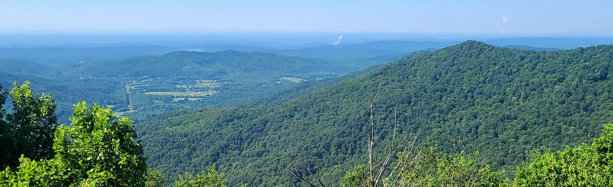 Old Mac Mountain to Chimney Tops Trail 927 foto's Tennessee AllTrails