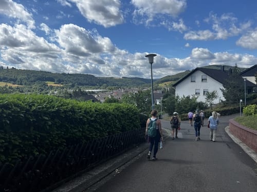 Kirn K2 - Durchs Trübenbachtal und rund um den Habichtskopf