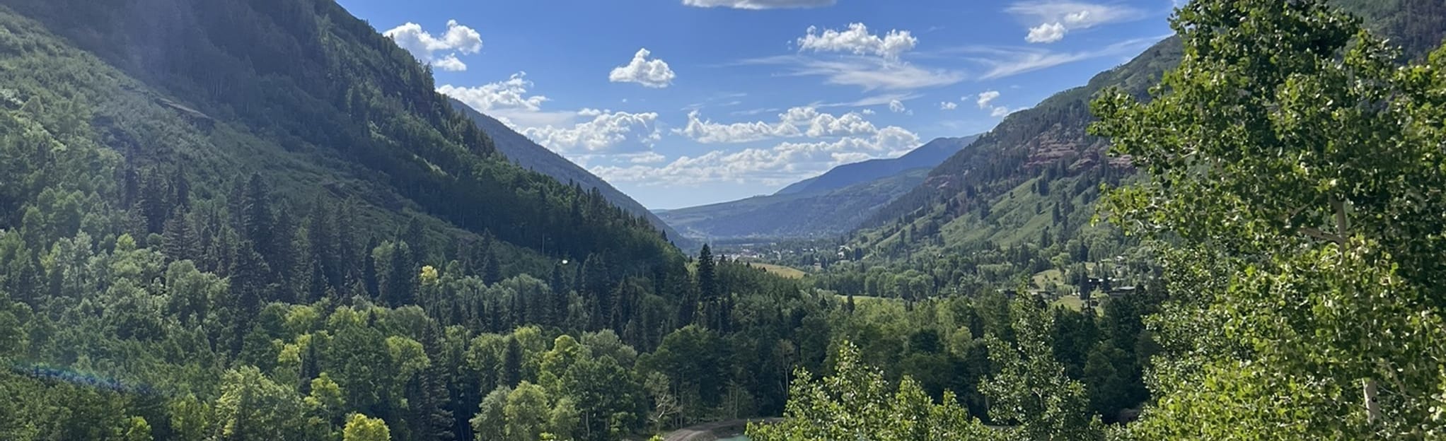 Bridal Veil Falls, Black Bear Pass Loop 2.687 fotos Colorado AllTrails