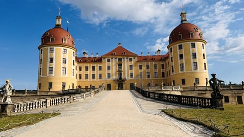Moritzburger Teichwanderung