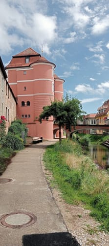 Romantische Straße Etappe 15: Harburg - Donauwörth