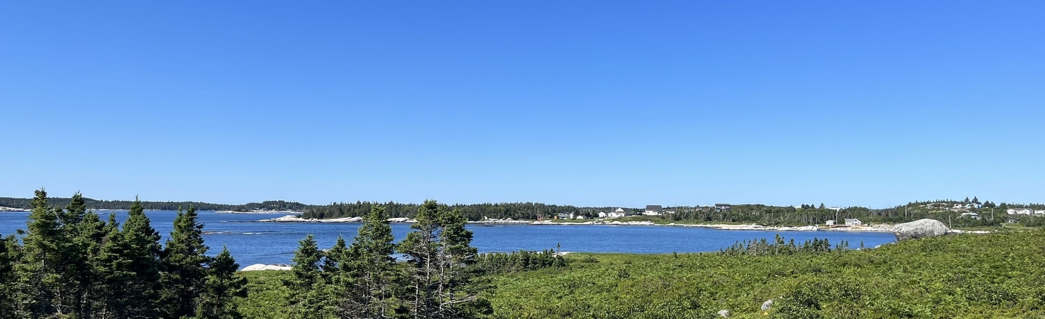 Terence Bay Lighthouse, Nova Scotia, Canada 57 Reviews, Map AllTrails