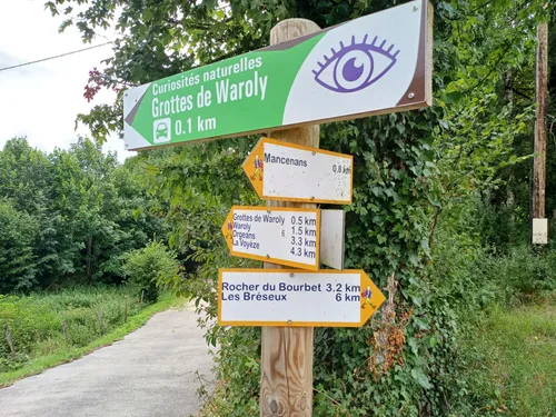 Best Historic Site Trails in MancenansLizerne AllTrails