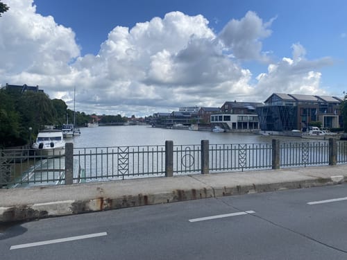 Stadtrundgang Leer