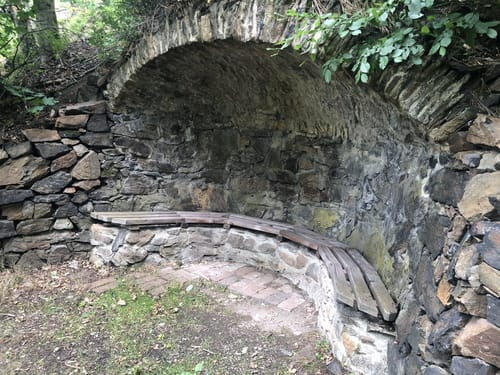 Kleinopitz - Opitzer Höhe - Weißeritztalhänge