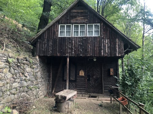 Kleinopitz - Opitzer Höhe - Weißeritztalhänge