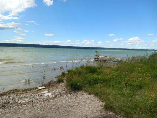 Ammersee Runde