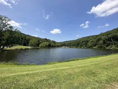 Pike Lake - an Ohio State Park Worth the Trip - Family Friendly