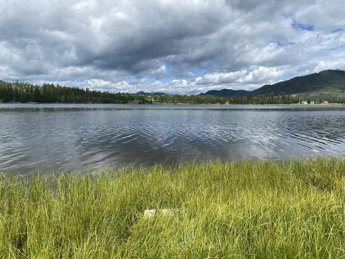 Pearl lake store state park