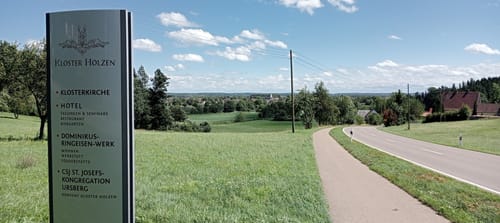 Romantische Straße Etappe 16: Donauwörth - Biberbach