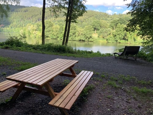 Hirschhorn: Neckar - Weg H2