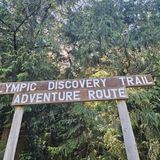 Olympic Discovery Trail Adventure Route (OAT), Washington - 95 Reviews, Map