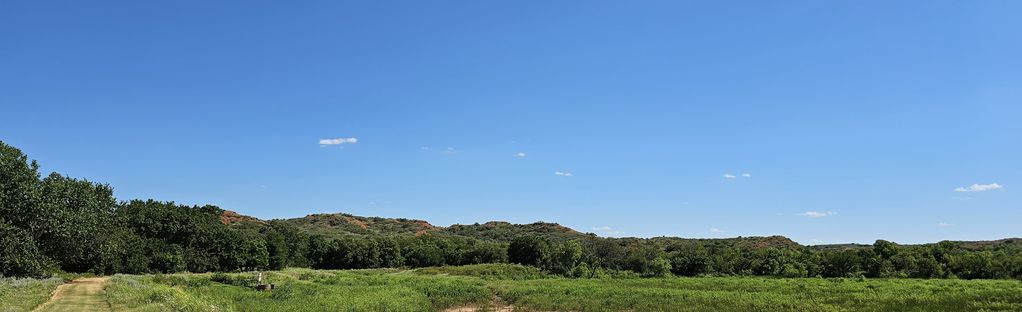 Black Kettle National Grassland - Washita Battlefield National