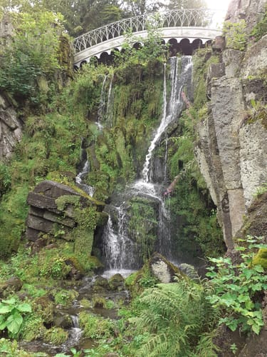 UNESCO-Weltkulturerbe Bergpark Wilhelmshöhe, Herkules und Asch Rundweg