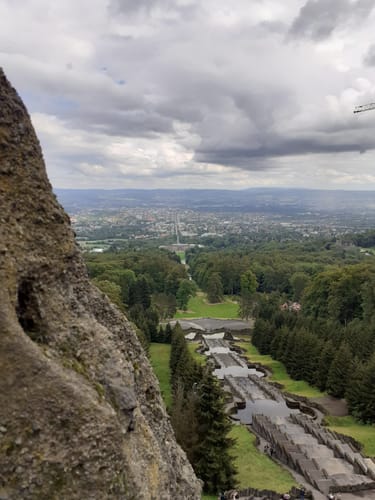UNESCO-Weltkulturerbe Bergpark Wilhelmshöhe, Herkules und Asch Rundweg