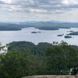 West and East Rattlesnake Mountain via Old Bridle Path, New Hampshire ...