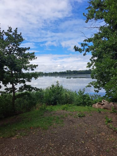 Am Stausee Rotha