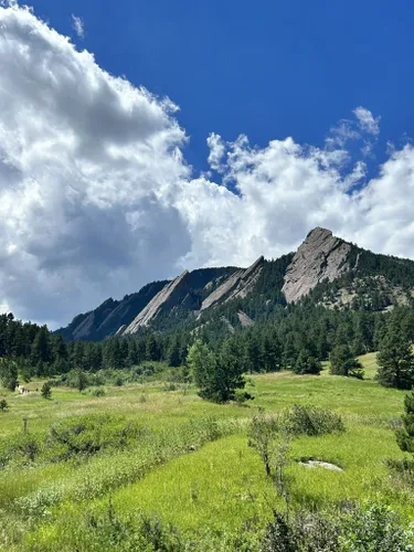 Best Kid Friendly Trails In Chautauqua Trailhead | AllTrails