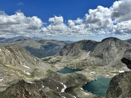 Hardest hikes in rocky mountain national park sales