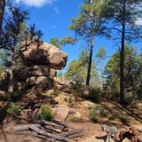Balancing Rock Trail, Arizona - 587 Reviews, Map | AllTrails