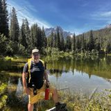 Leigh Lake Trail, Wyoming - 786 Reviews, Map | AllTrails