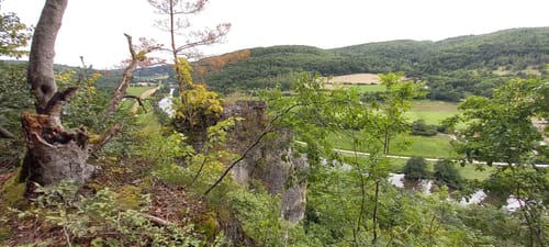 Osterfelsen und Osterstube