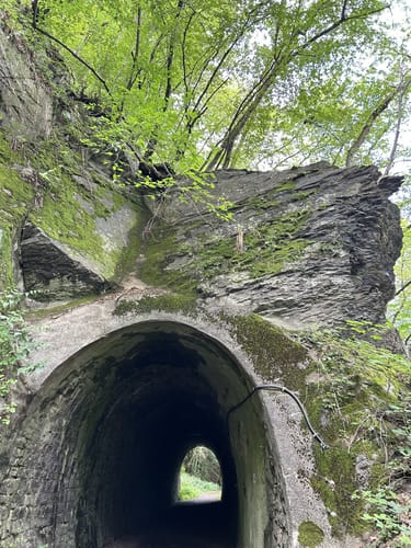 Von Döttesfeld durchs Grenzbachtal