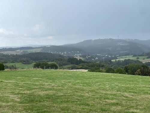 Kiedrich - Bärstadt - Hausen vor der Höhe