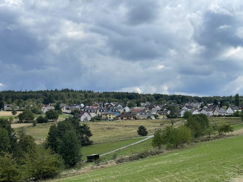 Kiedrich - Bärstadt - Hausen vor der Höhe