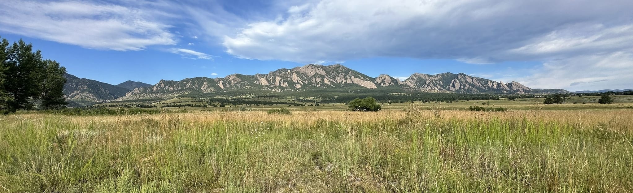 AllTrails South Boulder Creek West and Lower Big Bluestem Loop 336