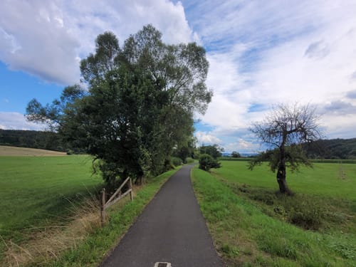 Vogelsberger Südbahnradweg