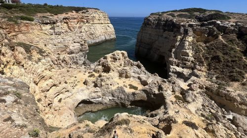 Descobrindo os Tesouros Algarvios: Albufeira - Portimão: 2.798