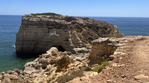 Descobrindo os Tesouros Algarvios: Albufeira - Portimão: 2.798