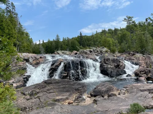 Buy Waterfall Park in Ontario, Canada