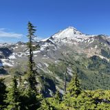 Bagley Creek & Table Top Mountain, Mt Baker Wilderness - Enchanted by the  Wild