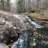 Overall Run Falls Via Thompson Hollow, Virginia - 586 Reviews, Map 