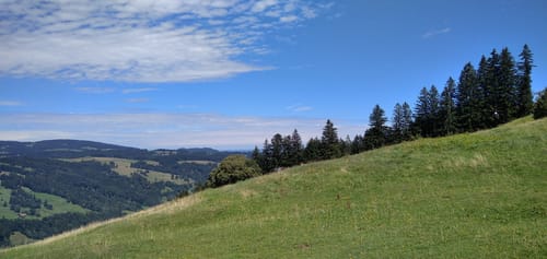 Alpe Obere Kalle