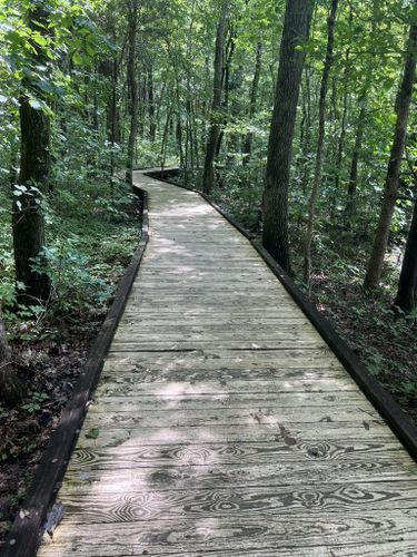 Sloan's Crossing Pond Trail, Kentucky - 216 Reviews, Map