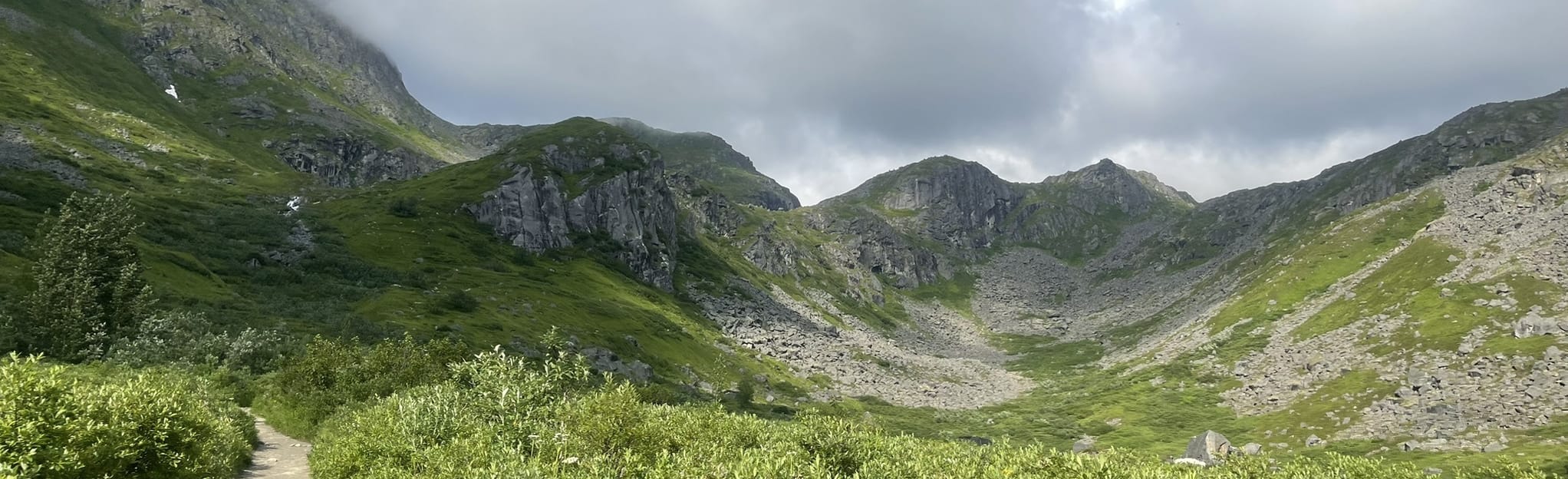 Lower reed lake trail 337 reviews map alaska alltrails