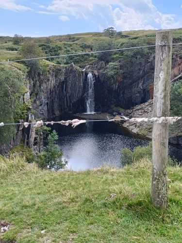 Photos of Low Moor Wood to Banishead Quarry - Cumbria, England