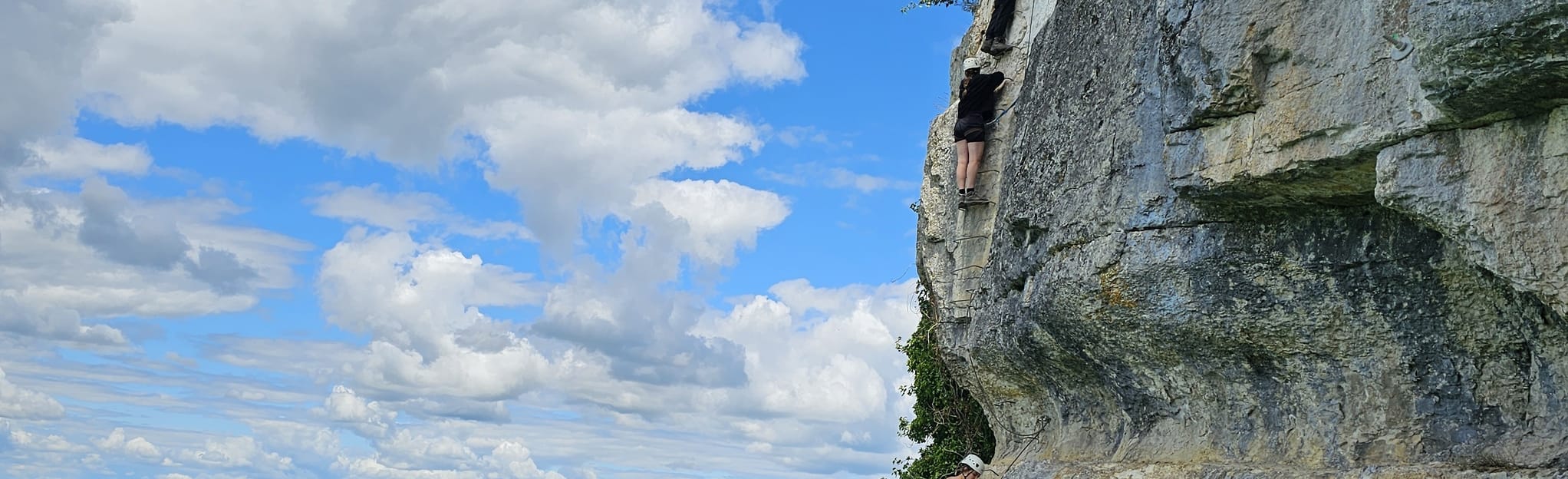 Via Ferrata Le Regardoir 3 Reviews, Map Jura, France AllTrails